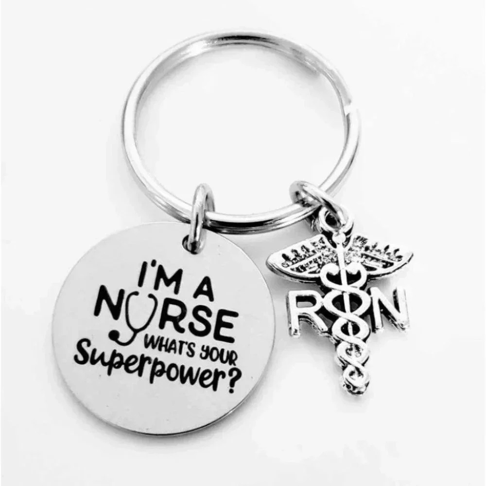 I'm Nurse What's Your Superpower